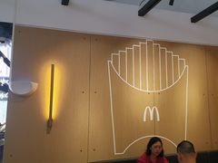 -麦当劳(北亭广场分店)