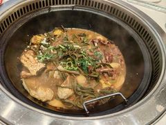 -大鹅岛灶台鱼·铁锅炖(水库路店)