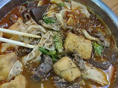 -姐夫家·沈阳黏糊麻辣拌·拌鸡架·冷面(南头古城店)