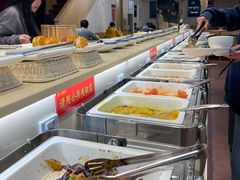 自助取餐区-素满香·食养自助(天一广场店)