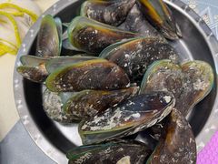 -霞涌市场海鲜摆卖区