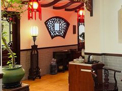 -山水茶艺馆·点心粤菜·30年老字号