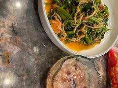 -浩海火燒雲傣家菜(芮欧百货店)