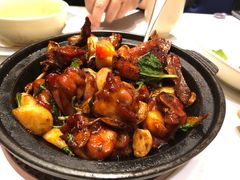 三杯鸡-鹿港小镇(金虹桥国际中心店)