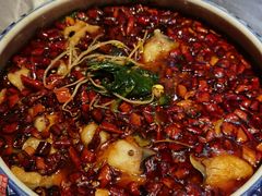 -红辣椒·川菜·火锅(张杨路店)