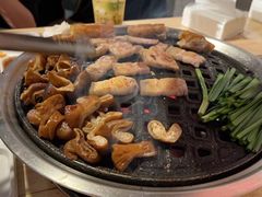 -霸腹烤肉(厦门柚子番店)