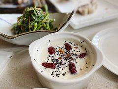 鸡蛋牛奶醪糟-伊祥·敦煌楼