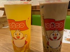 -蜜雪冰城(陆家嘴店)