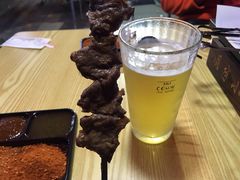 -月半小炉焖烤·小铜炉涮肉