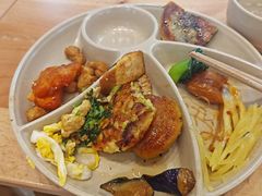 -素满香·全民食养自助(长宁龙之梦店)