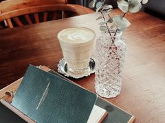 -上古咖啡ShadowCafe&Reastaurant(哈尔滨中央大街店)