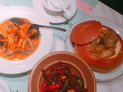 -大树餐厅(益田假日店)