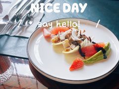 -YUE·6·西式融合餐厅(外滩六号店)