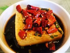酱油老豆腐-锅儿挑面馆