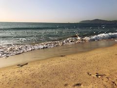 -海云台海滩