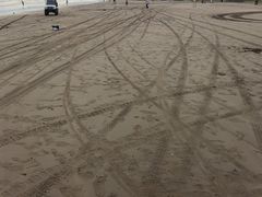-珠海金沙滩