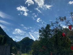 -秦岭风景区