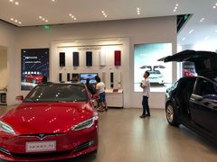-TESLA 特斯拉(广州天环广场体验店)