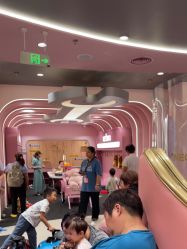 -奈尔宝家庭中心·国风主题·亲子餐厅(豫园商城店)