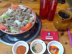 -阿婆情腊排骨火锅(金虹路店)