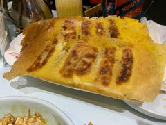 三鲜锅贴-老邻居饭店(华昌道店)