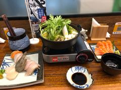 海鲜寿喜锅-黑门食堂