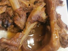 卤鸭掌鹅翅-领鲜风味花雕鸡(马端街店)