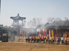 -横店影视城明清宫苑园区