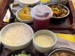 -真功夫(棠下店)