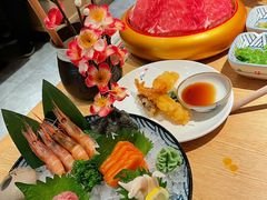 -温野菜涮涮锅(曲江大悦城店)