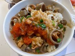 -大锅强·蒸海鲜青岛菜(金沙滩店)