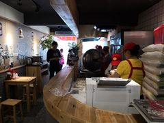 大堂-老巷口川味火锅