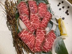 生牛肉-贵木日本料理·铁板烧(新地假日广场店)