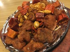 -乌镇那一年小院主题餐厅(甘泉西路店)