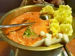 冬阴功海鲜锅-ChitChat奇洽·Bistro(黎黄陂路店)