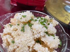 -赋石水库船头鱼红房子饭店