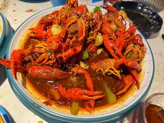 -舞虾小说.涮肉.烧烤(国顺东路店)