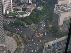 -南京商茂国际酒店(新街口德基广场店)