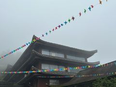-东狮山风景区