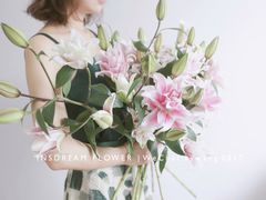 花材展示-INSDREAM FLOWER 鲜花预定·花艺培训