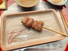 -鳥喜Toriki怀石烧鸟料理