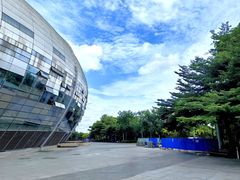 -广西体育中心-游泳馆