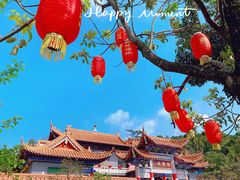 -东莞观音山旅游风景区