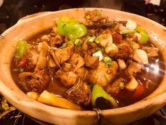 杜婆鸡-虎虎龙虾•9年湖北匠(双井店)