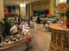 -怡聚轩全日制自助餐厅(大中华喜来登酒店)