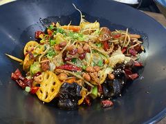 香辣鸡翅麻辣香锅-天府国麻辣香锅(世茂店)