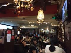 大堂-大头虾越式风味餐厅(光明广场店)