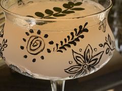 -Shift cocktail bar鸡尾酒吧
