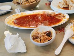 -英兰朝族饭店·英兰锅包肉(佳园路店)