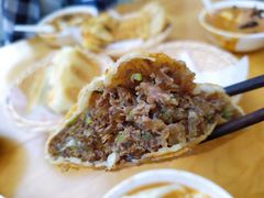 牛肉盒子-方中山胡辣汤(成都首店)
